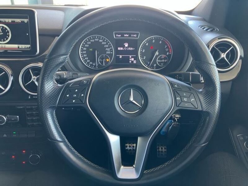 B-CLASS