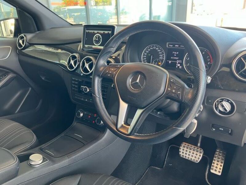 B-CLASS