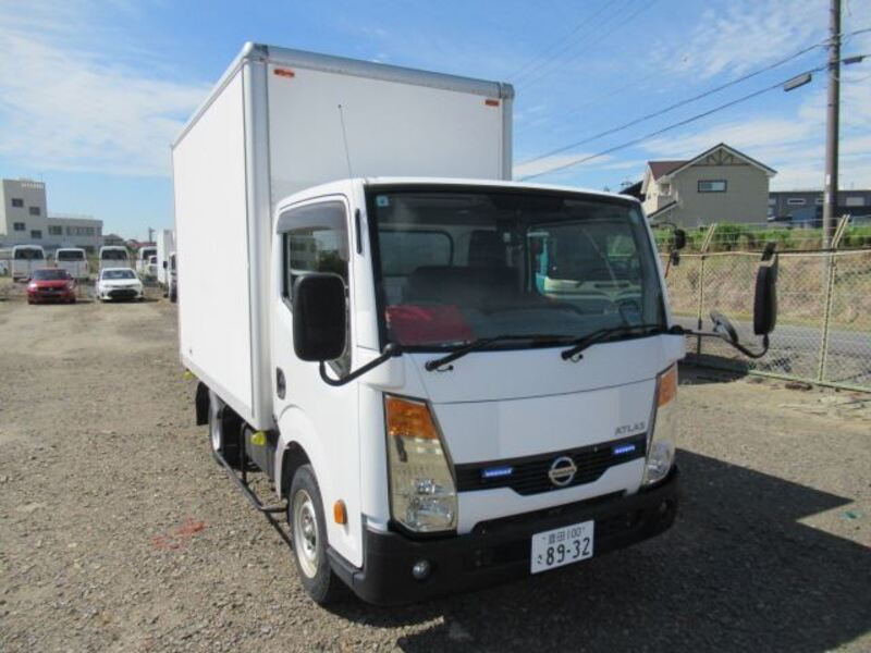 NISSAN ATLAS