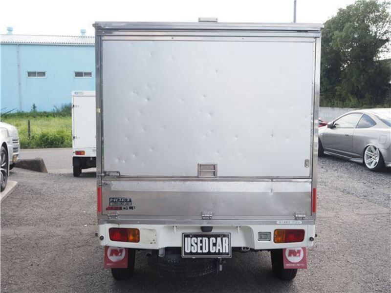 HIJET TRUCK