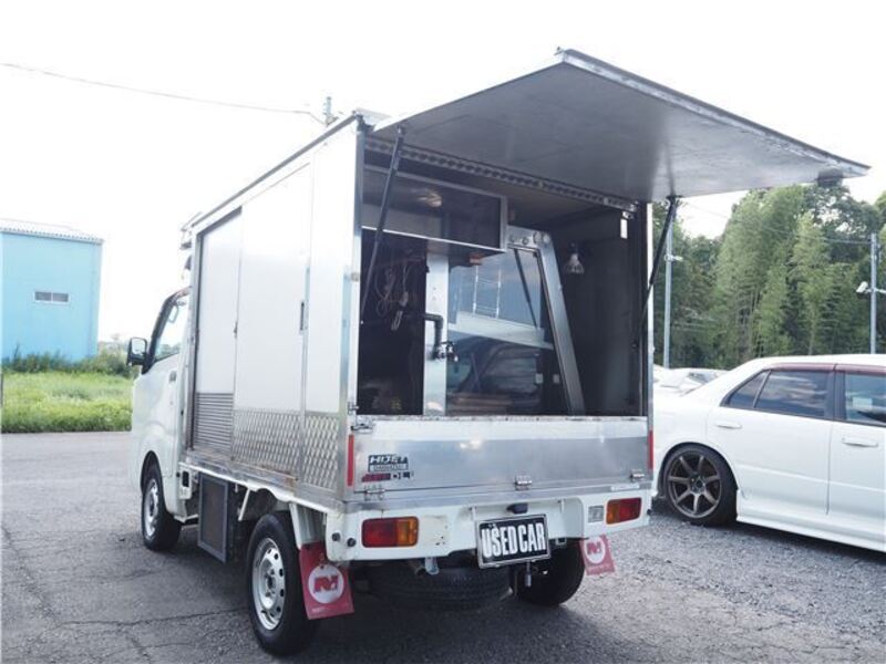 HIJET TRUCK
