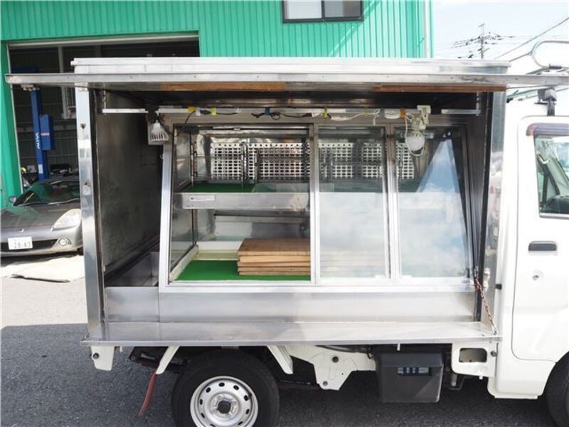 HIJET TRUCK
