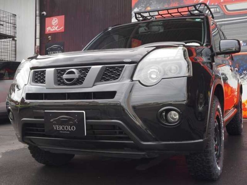 X-TRAIL