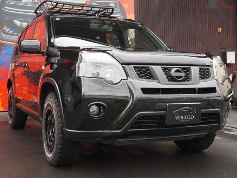 X-TRAIL