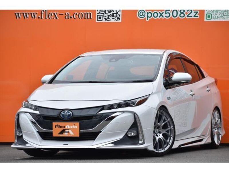 PRIUS PHV-0