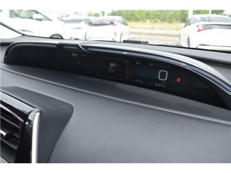 PRIUS PHV