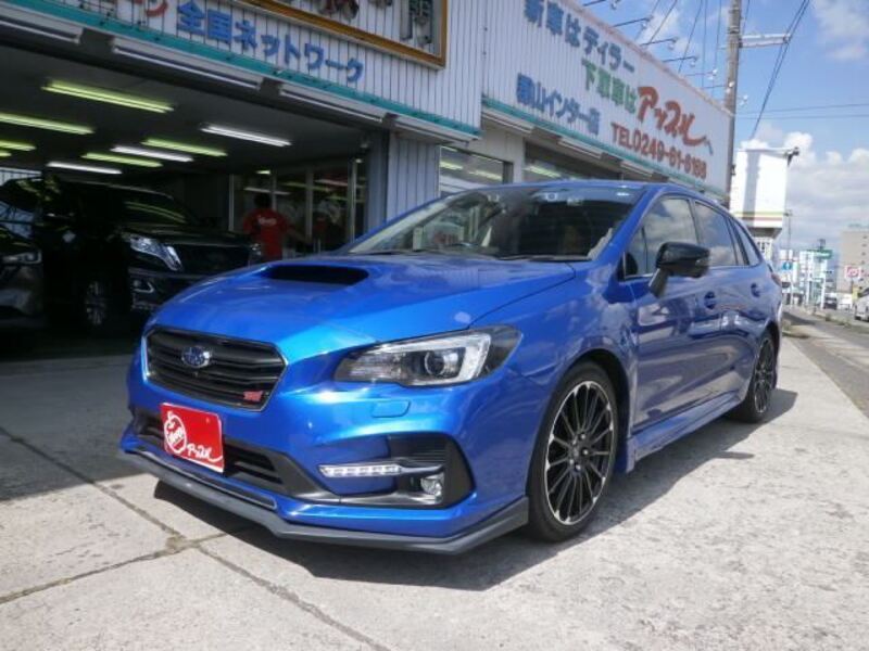 SUBARU LEVORG