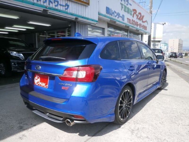 LEVORG