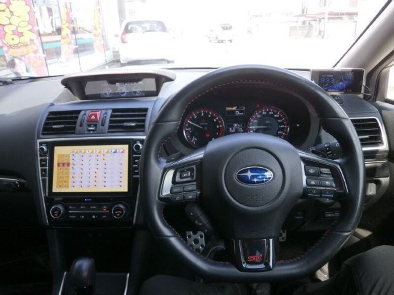 LEVORG