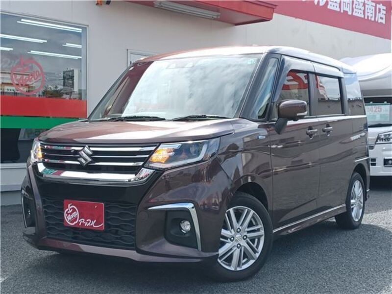 SUZUKI SOLIO