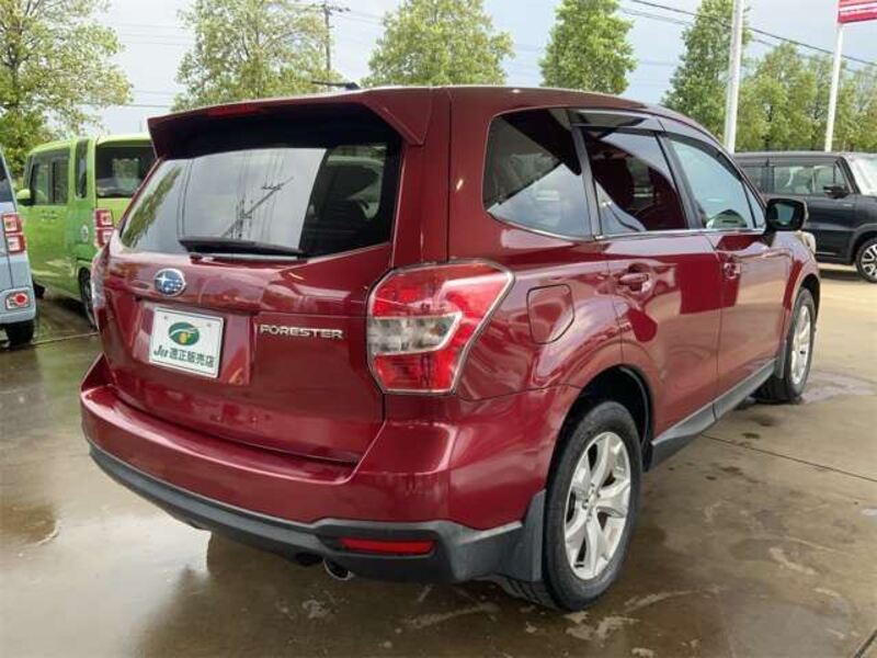 FORESTER