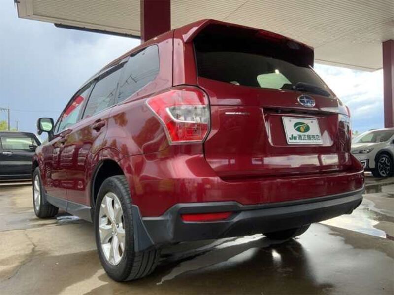 FORESTER