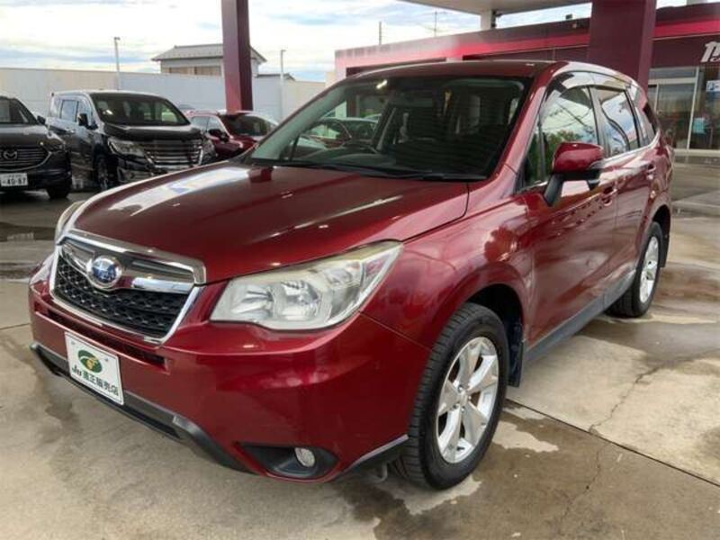 FORESTER