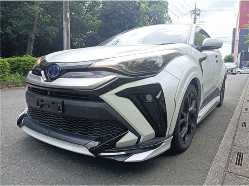 C-HR