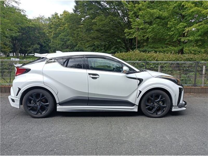 C-HR