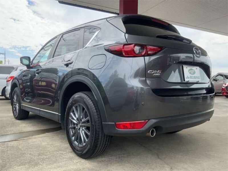 CX-5