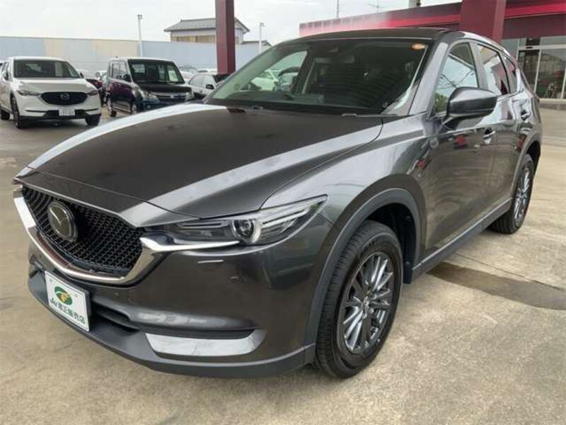CX-5