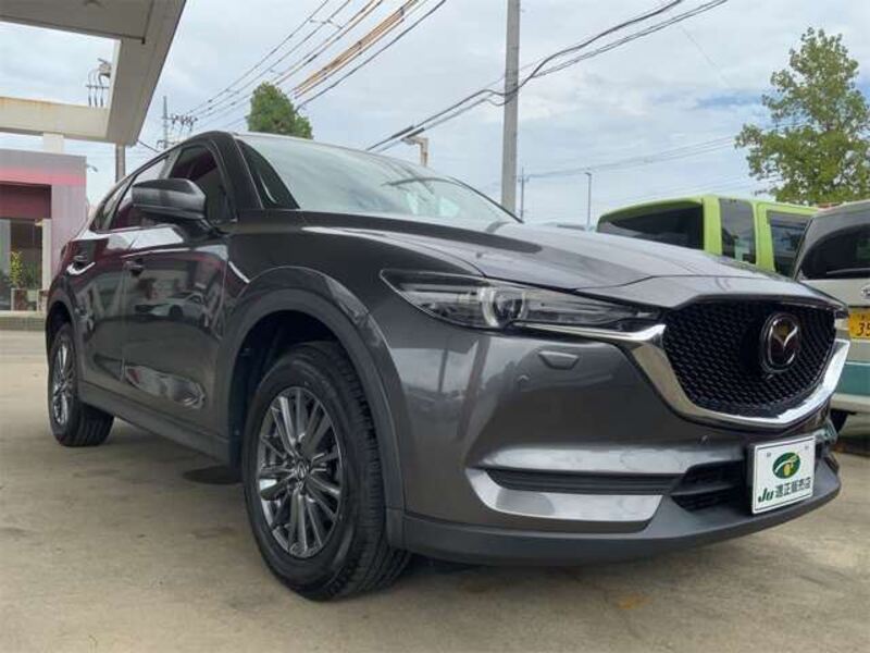 CX-5