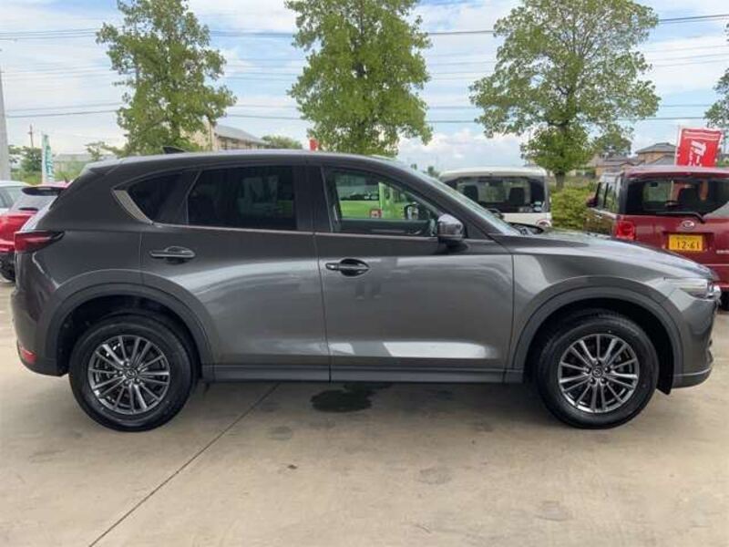 CX-5