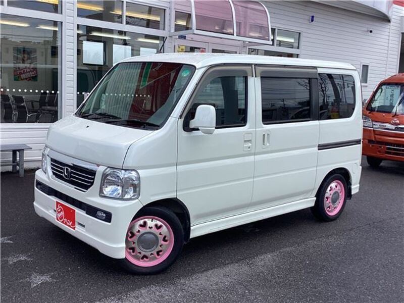 HONDA VAMOS