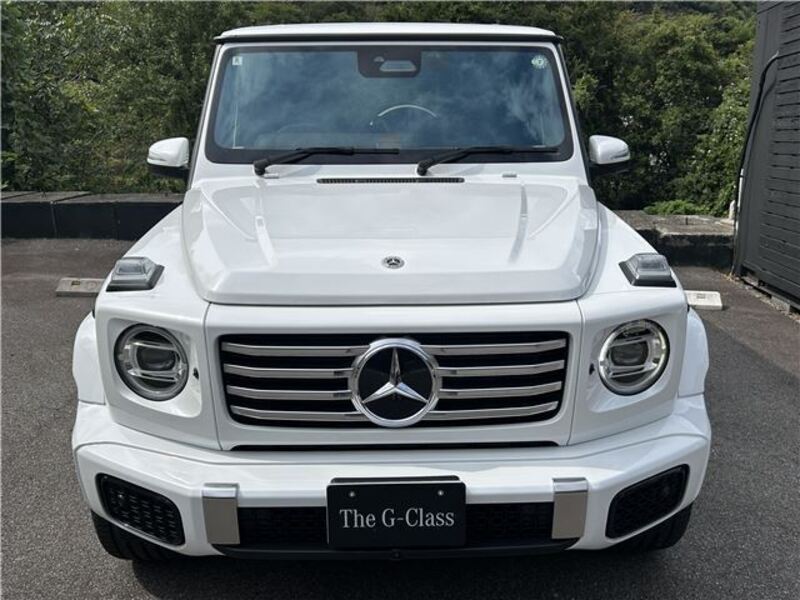 G-CLASS