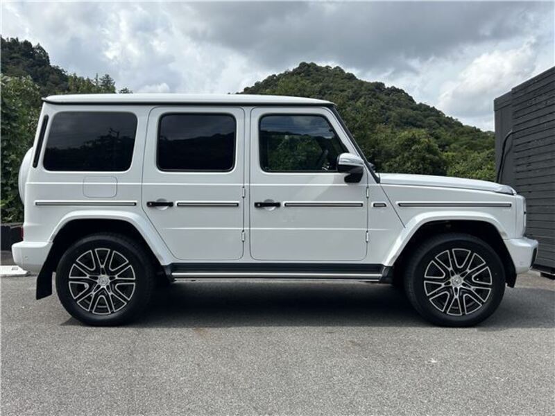 G-CLASS