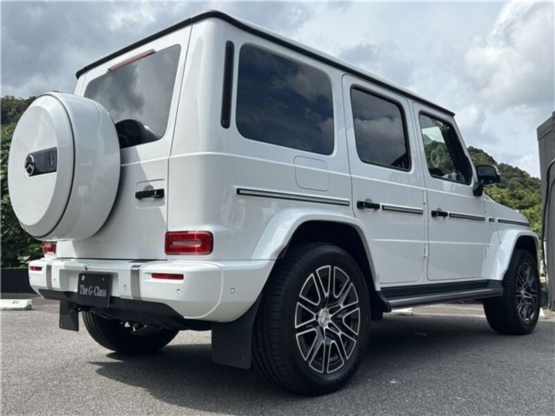 G-CLASS