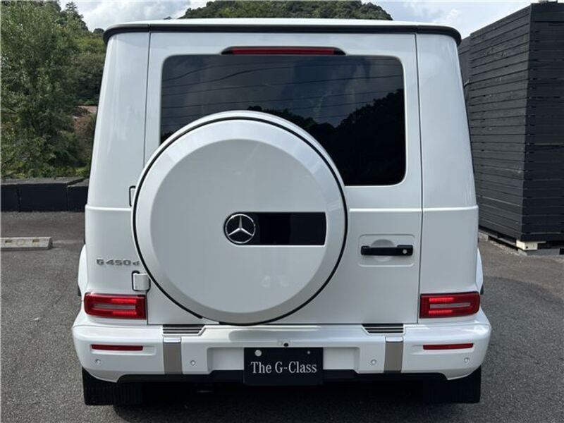 G-CLASS