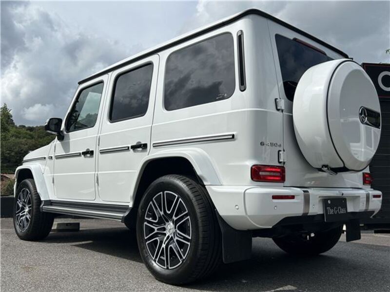 G-CLASS