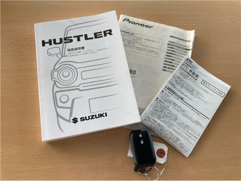 HUSTLER
