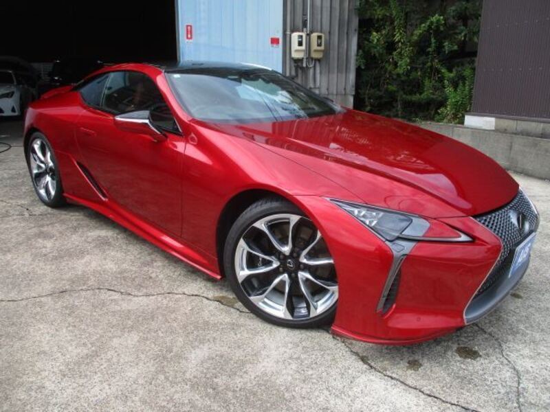 LEXUS LC