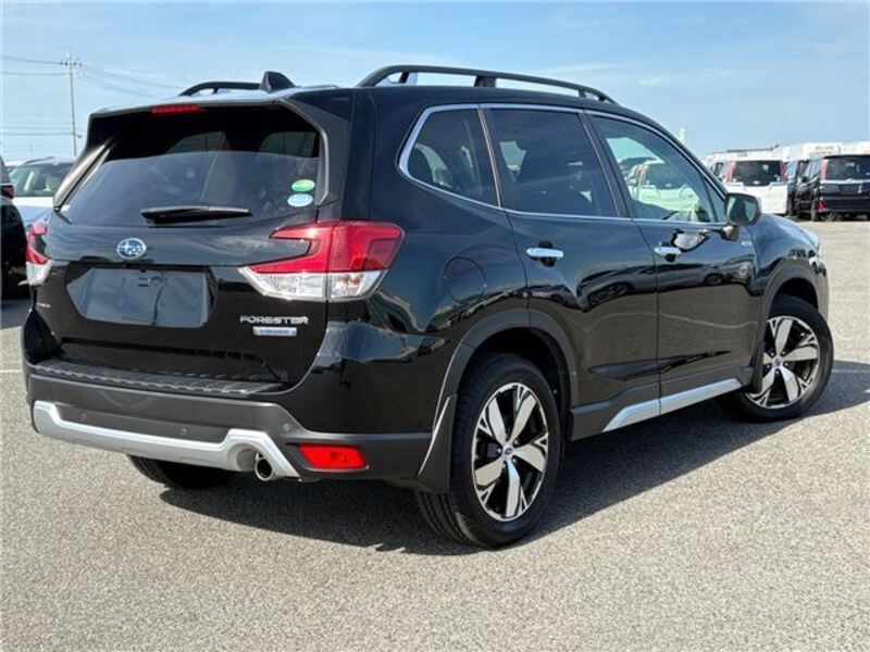FORESTER