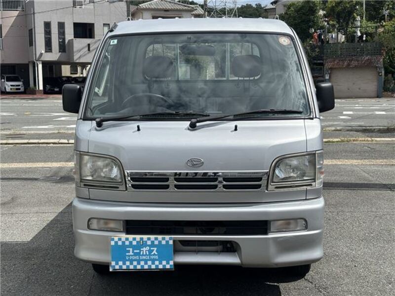 HIJET TRUCK