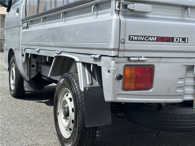 HIJET TRUCK