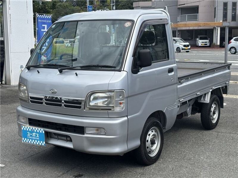 HIJET TRUCK