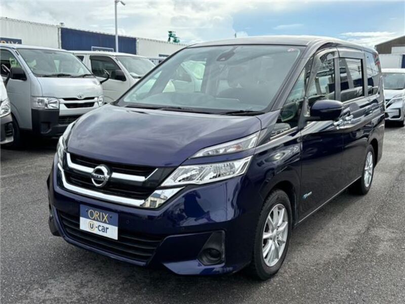 NISSAN SERENA