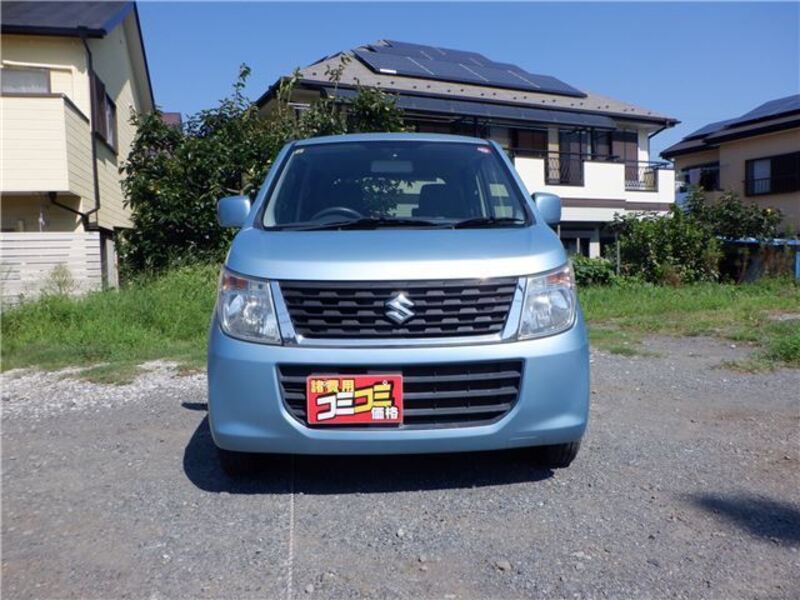 WAGON R