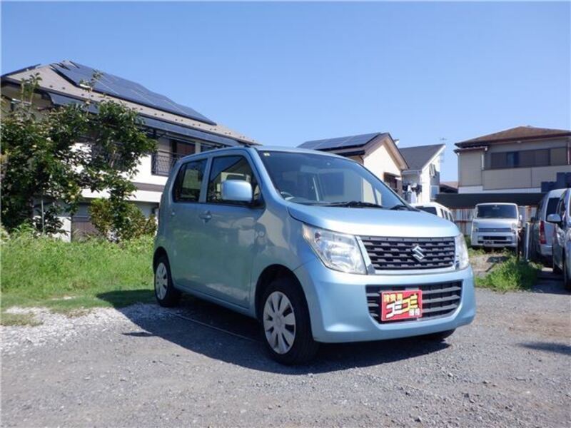 WAGON R