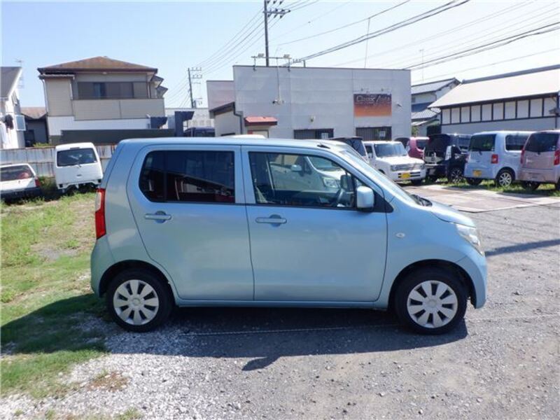 WAGON R