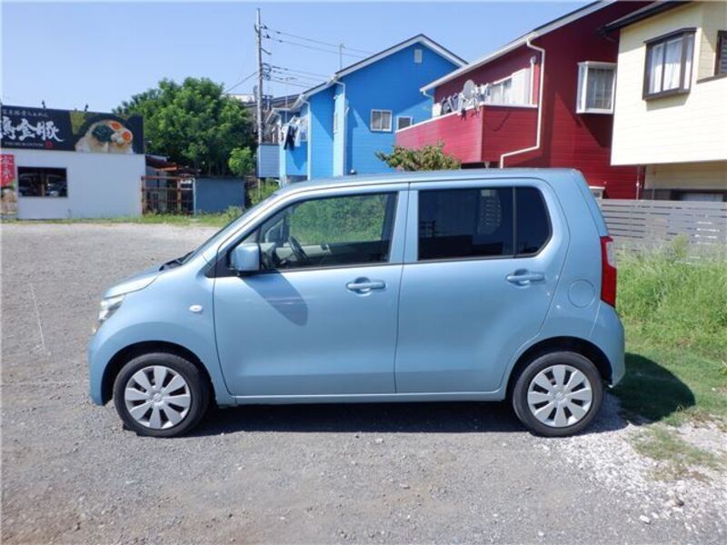 WAGON R