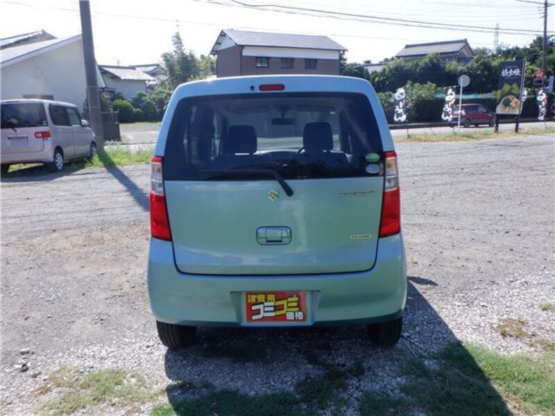 WAGON R