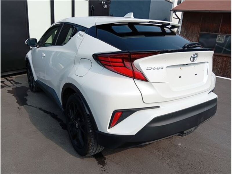C-HR