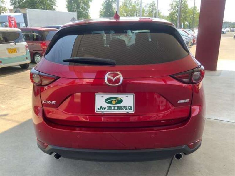 CX-5