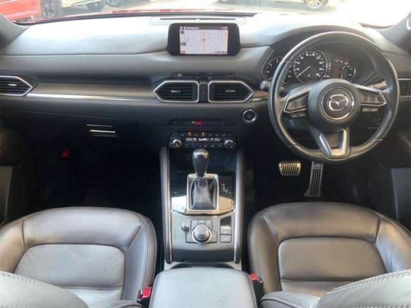 CX-5
