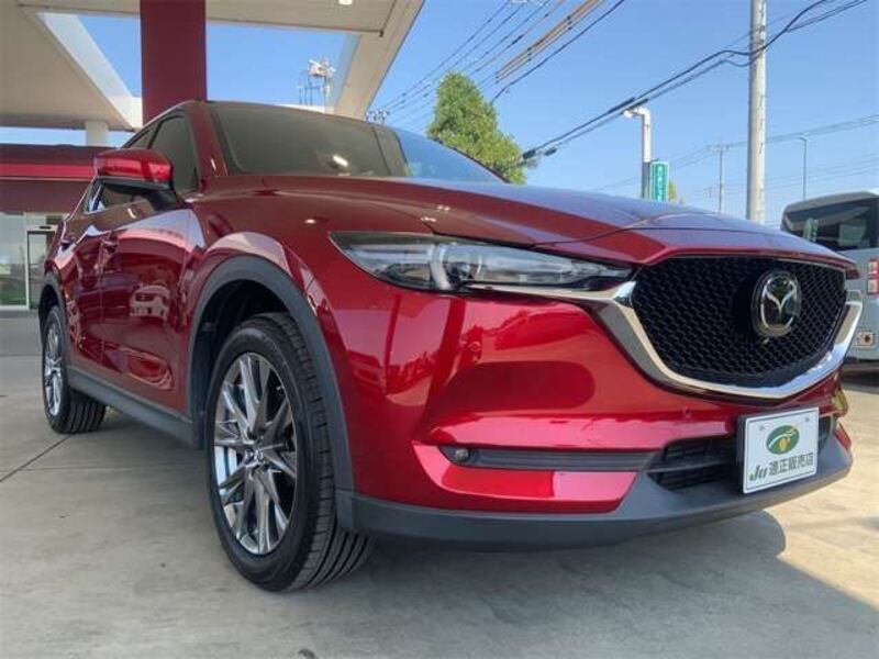 CX-5