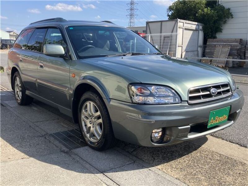 SUBARU LEGACY