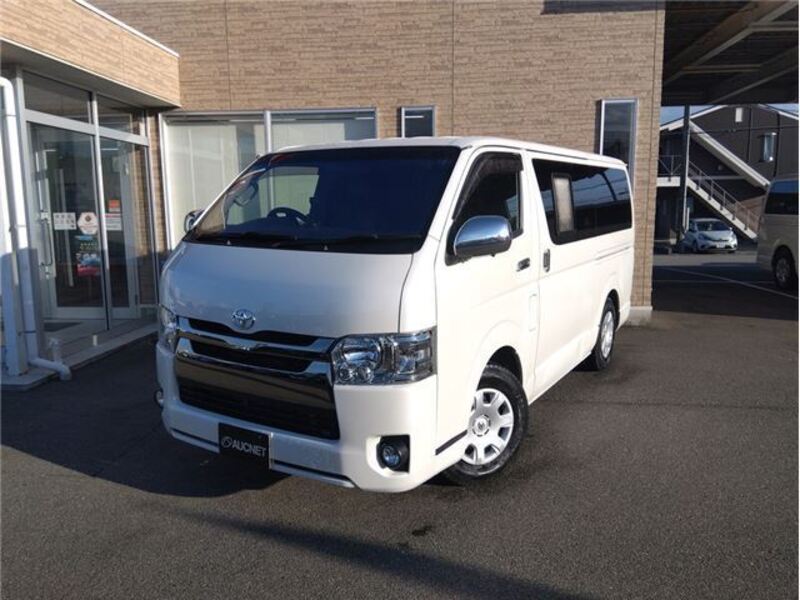 HIACE VAN-0