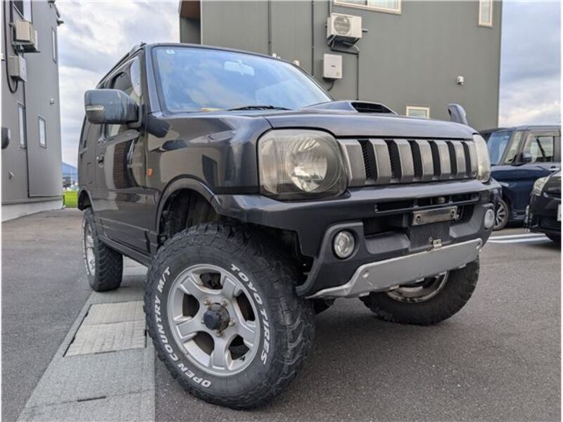 SUZUKI JIMNY