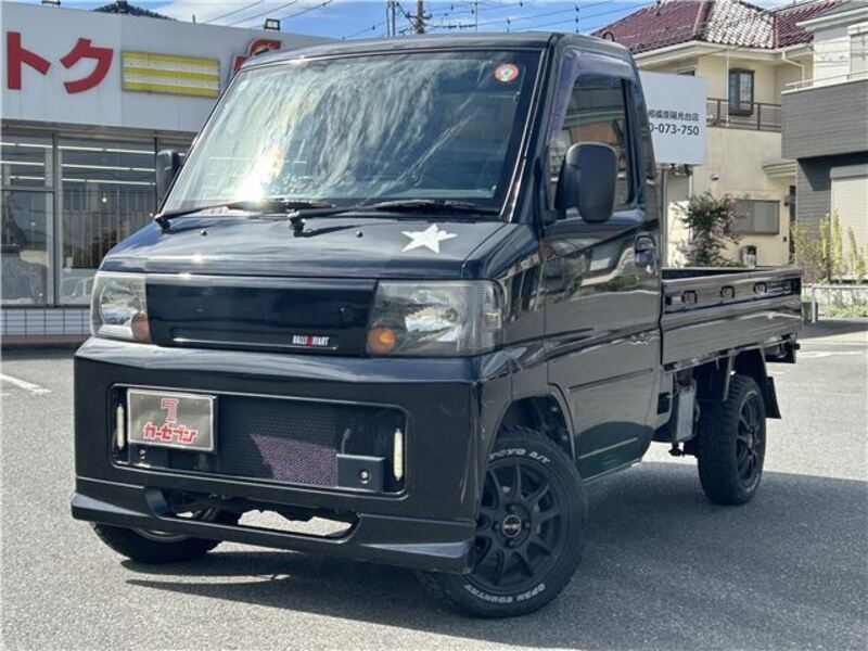 MITSUBISHI MINICAB TRUCK