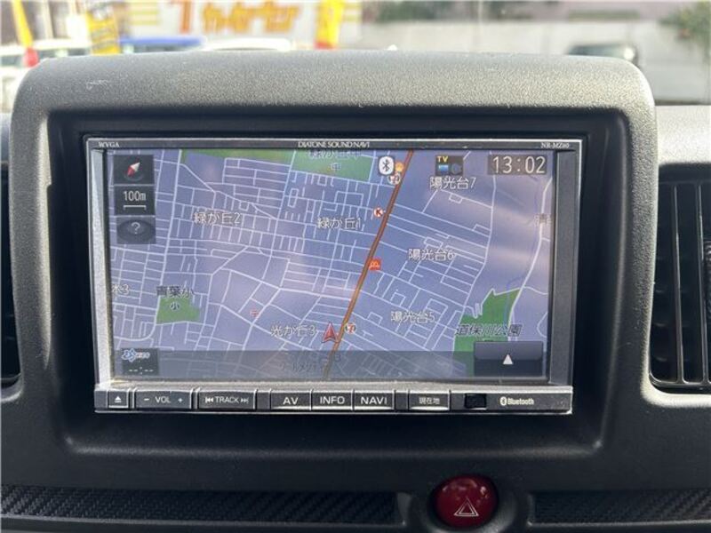 MINICAB TRUCK